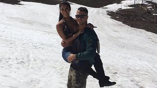 Combate: Fabio Agostini publica esto tras ser echado del reality junto a su novia