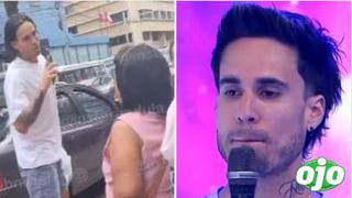 Gino Assereto arrepentido por encarar a señora y negarle una foto: “Mis más sinceras disculpas”