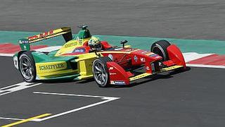 Fórmula E: Brasileño Lucas Di Grassi vence en Long Beach y es puntero