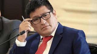 Empresa de Luis Quito hizo pago en partes a expareja del exministro Jorge López