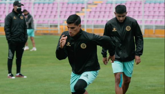 El elenco cusqueño aceptó jugar la Segunda División tras la resolución del TAS. Foto: Cusco FC.