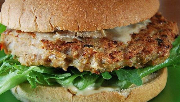 ​Empresarios buscan impedir que hamburguesas de soja se consuman como tales