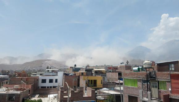 Arequipa: Sismólogo no descarta que se pueda producir un sismo de mayor magnitud en el sur del país (Foto: Twitter)