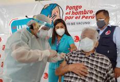 18,720 vacunas contra el COVID-19 para inmunizar a adultos mayores llegaron hoy a Piura