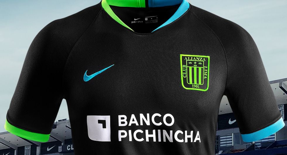 Alianza Lima Presentó Su Camiseta Alterna Negra Y Fosforscente Fotos Nczd Deportes Ojo