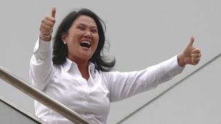 Keiko Fujimori libre en las próximas horas: TC publica resolución que revoca prisión preventiva