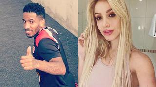 Jefferson Farfán: Jamila Dahabreh, amiga de futbolista, impacta con coloridos looks