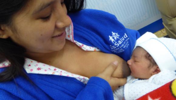 EsSalud: Empresas deben habilitar ambientes propicios para lactancia materna