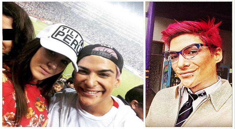 Jefferson Farfán: "Zorro" Zupe revela que le regaló entradas al estadio para ir con Tilsa Lozano