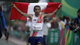Christian Pacheco gana medalla de oro en maratón masculina de los Juegos Panamericanos Lima 2019│FOTOS