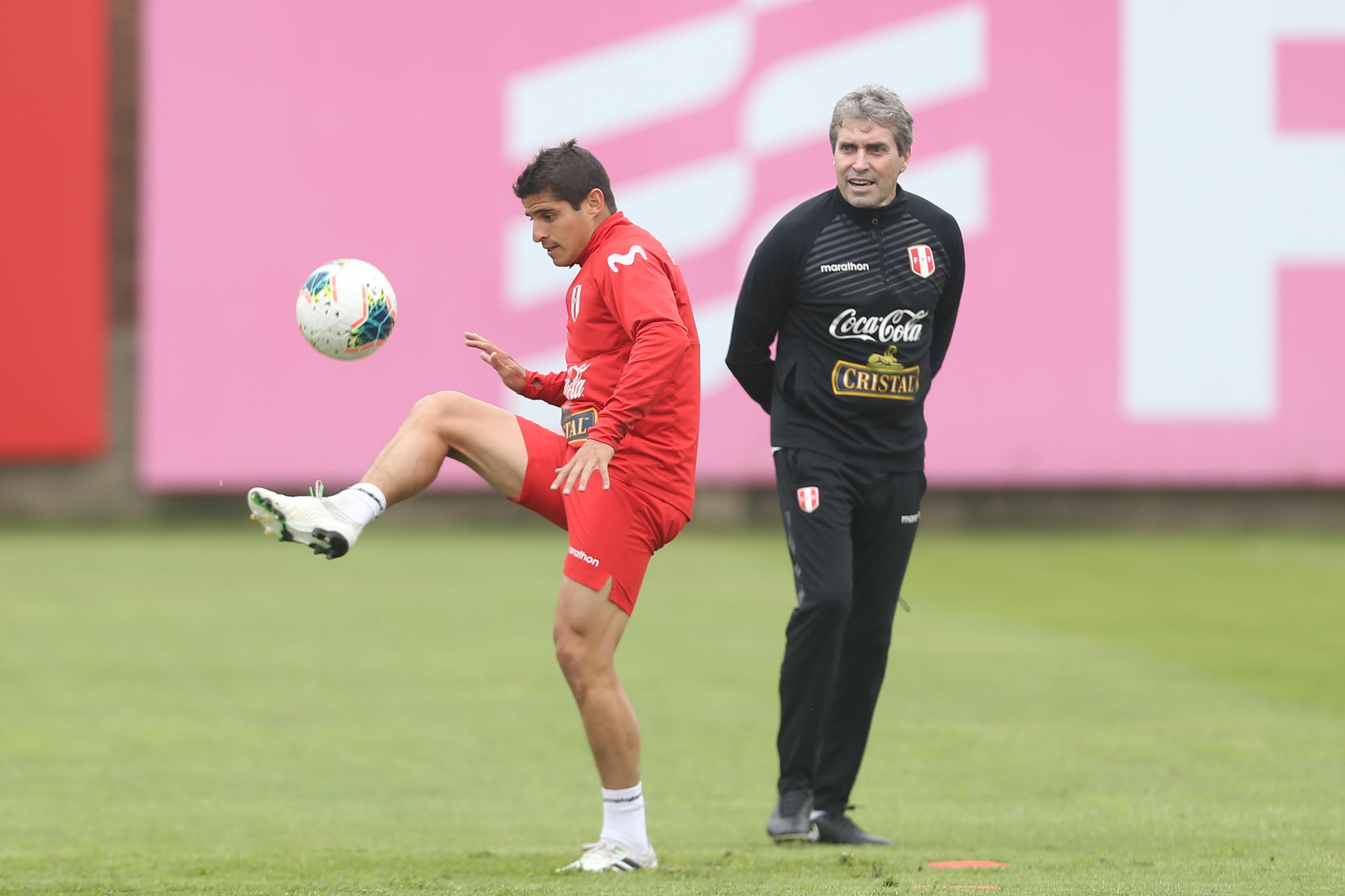 Aldo Corzo nunca ha jugado fuera del Perú. (Foto: GEC)
