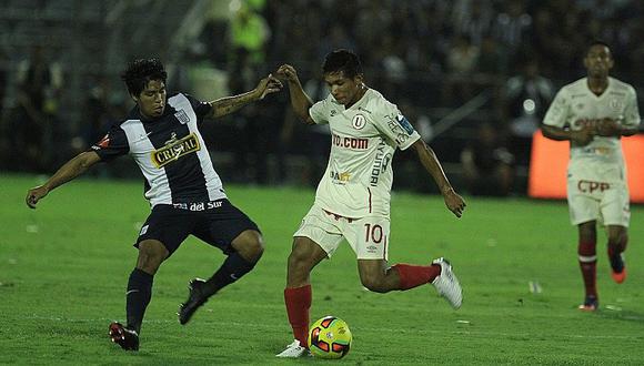​Alianza Lima vs. Universitario de Deportes se jugará el miércoles 13 de abril
