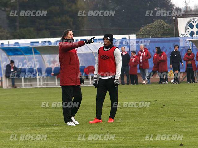 Copa América 2015: Así entrenó la selección peruana en Temuco