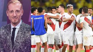 Martín Liberman se pronuncia sobre triunfo en Colombia: “Perú no había hecho nada para conseguir ese gol” | FOTO