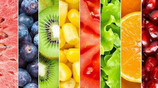 Asocian comer frutas y verduras con mantenimiento de volumen del cerebro 