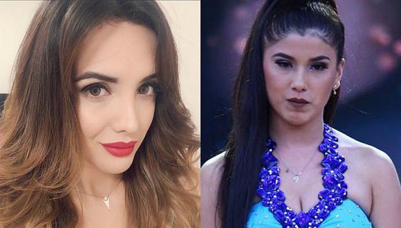Rosángela Espinoza y Yahaira Plasencia piden disculpas luego de golpearse en EEG