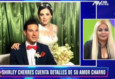 Mira la reacción de Mauro Lainez luego de que Shirley Cherres le reclama por estar casado y mentirle │VIDEO