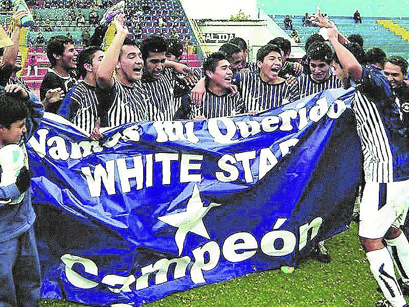 White Star, cien años  de gloria