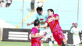 Sporting Cristal empata 0-0 con Sport Huancayo por el Torneo Apertura 