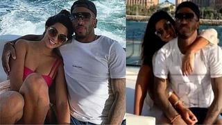 Jefferson Farfán revela cómo se filtraron las fotos en las que aparece junto a Ivana Yturbe 