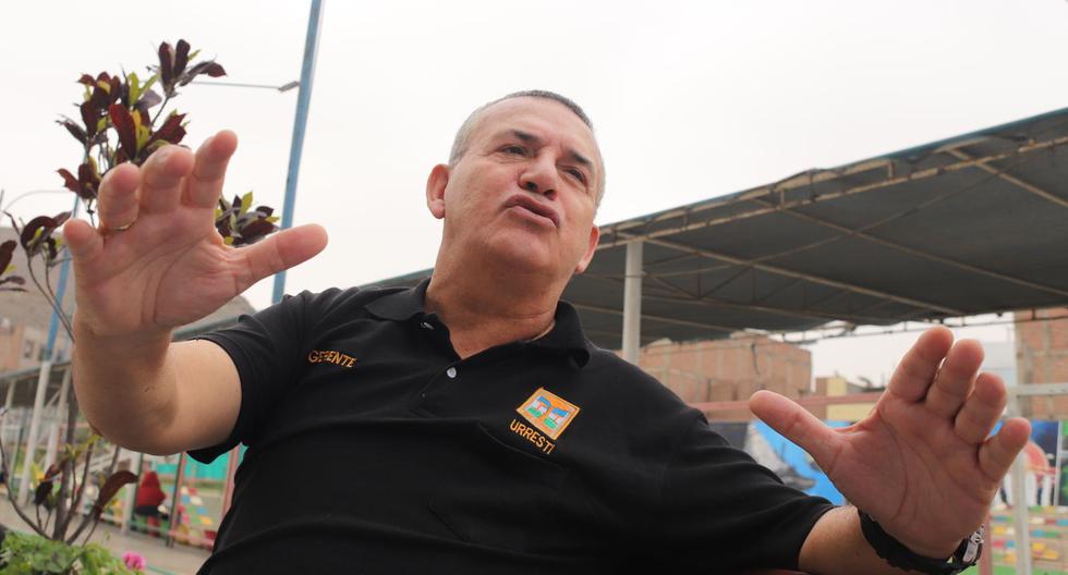 Política: Daniel Urresti se enfrenta a dirigentes de Podemos: “La