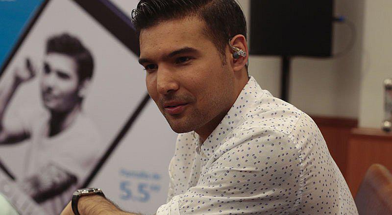 Ezio Oliva habla sobre supuesto embarazo de Karen Schwarz   