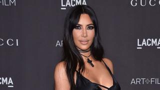 Kim Kardashian comparte foto que revela el verdadero cambio de ella y sus hermanos