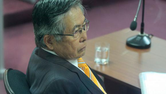 Alberto Fujimori será operado para descartar cáncer