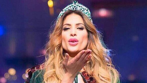 Milett Figueroa y su conmovedor mensaje en Instagram tras ganar el Miss Supertalent