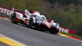 WEC: Doblete de Toyota en las 6 Horas de Spa-Francorchamps 