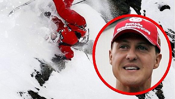 Fórmula 1: Michael Schumacher, tres años sin que nadie lo pueda ver