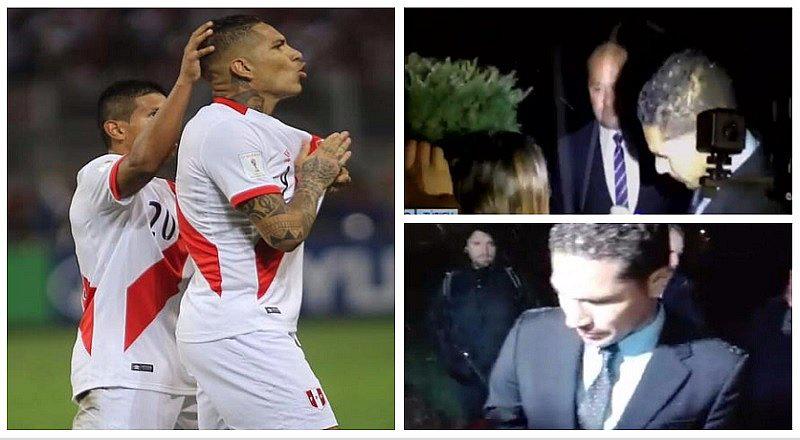 Paolo Guerrero: terminó audiencia en la FIFA y fallo final se sabría el 5 de diciembre