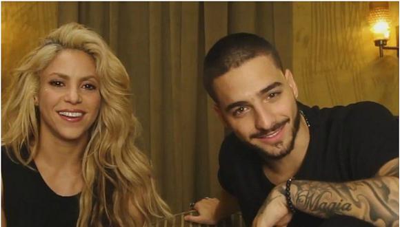 Shakira impacta con su look en videoclip de "Chantaje" [FOTOS + VIDEO] 