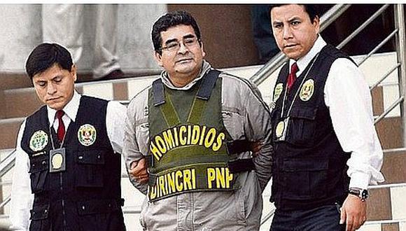 César Alvarez es condenado a dos años de pena privativa de la libertad