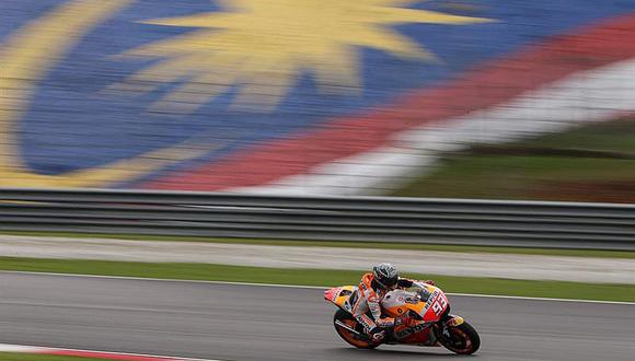 MotoGP: Marc Márquez está seguro de que irá mejor paso a paso 