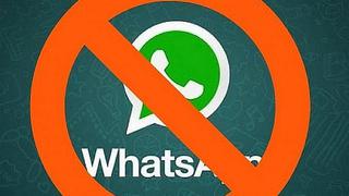 WhatsApp se cae a nivel mundial y usuarios reaccionan así