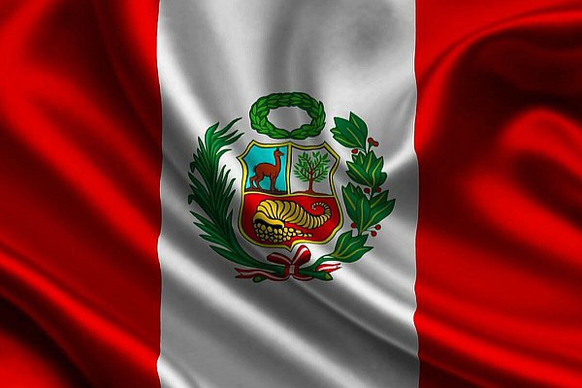 Qué significa la bandera de Perú? bandera de Perú actual | Escolar ...