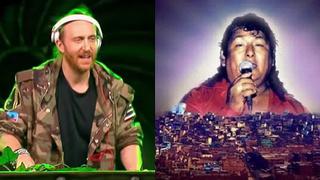 ​YouTube: si David Guetta y Chacalón tocaran juntos sonarían así (VIDEO)