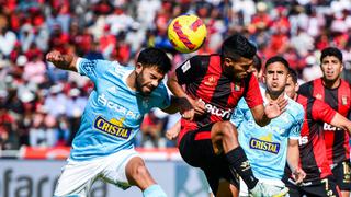 Sporting Cristal vs. Melgar: Edwin Ordoñez dirigirá la semifinal de vuelta