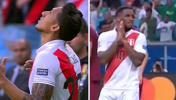 Perú vs. Venezuela: Los dos goles anulados de la bicolor en su debut en la Copa América | VIDEOS 