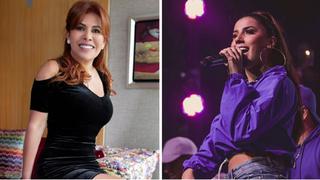 Magaly Medina responde a usuaria que le dijo: “Cómo criticas a Yahaira si siempre fuiste fea”