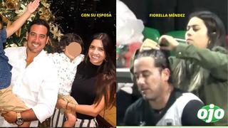 Esposa de Óscar del Portal tomó decisión tras enterarse que Fiorella Méndez pasó la noche en su casa 
