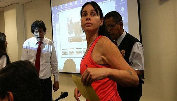 Silvana Buscaglia: Conceden indulto común a mujer sentenciada por agredir a PNP