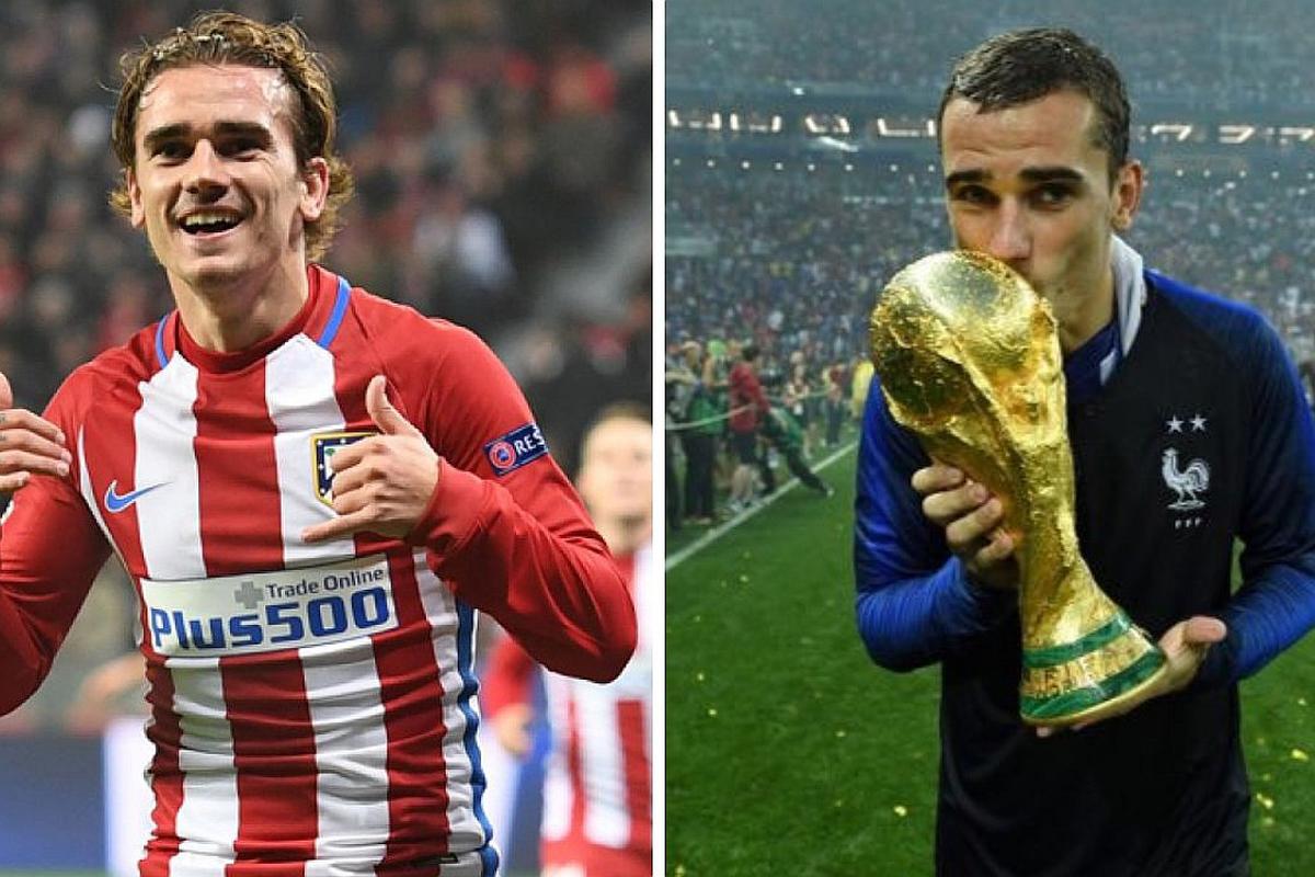 Netflix Alista Pelicula Documental Sobre Antoine Griezmann Titulado Nace Una Leyenda Deportes Ojo