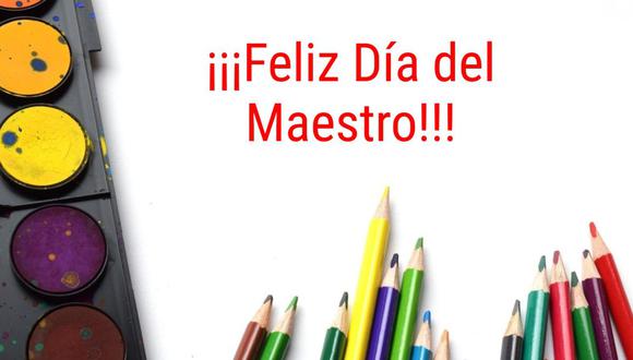 El Día del Maestro (6 de julio) es una fecha para agradecer las enseñanzas y dedicación de miles de docentes en Perú. (Foto: Pixabay)
