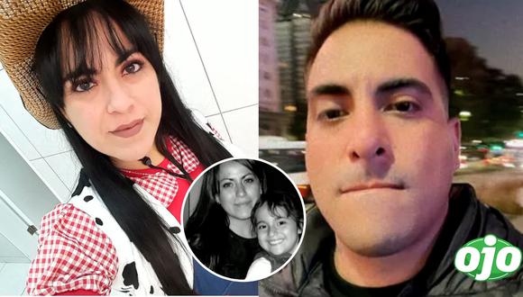 Mariella Veliz responde a Tommy Portugal por declaraciones sobre su hija Mafer Portugal