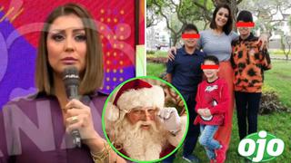 Karla Tarazona confiesa por qué no celebra la Navidad: “Mi mamá es testigo de Jehová” 