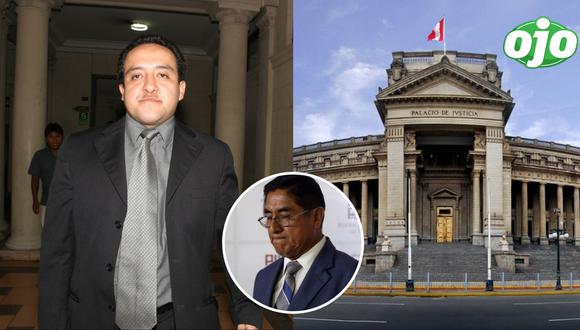 Caso Cuellos Blancos: PJ dictó 36 meses de prisión preventiva contra abogado vinculado a César Hinostroza