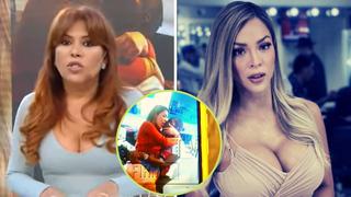 Magaly no acudió a conciliación con Sheyla Rojas: “estoy ocupada viendo el contenido de mi programa”