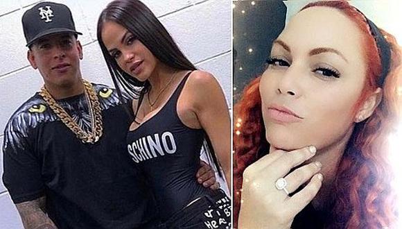 Graban a Daddy Yankee junto a Natti Natasha y su esposa reacciona en redes sociales